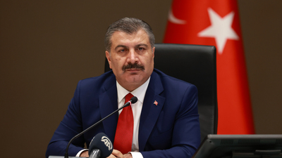 Bakan Koca'dan aşı çağrısı: Hiçbiri keşke olmasaydım demedi