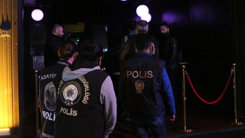 İstanbul'da eğlence mekanlarına kapsamlı denetim
