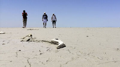 'Tuz Gölü´nü 30 yıla kadar kaybedebiliriz'