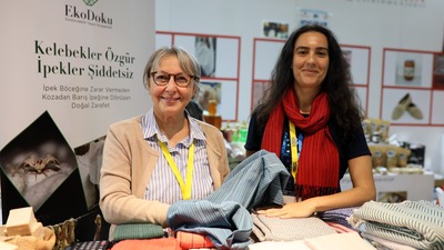 35 kadın girişimciden dünyaya ihracat