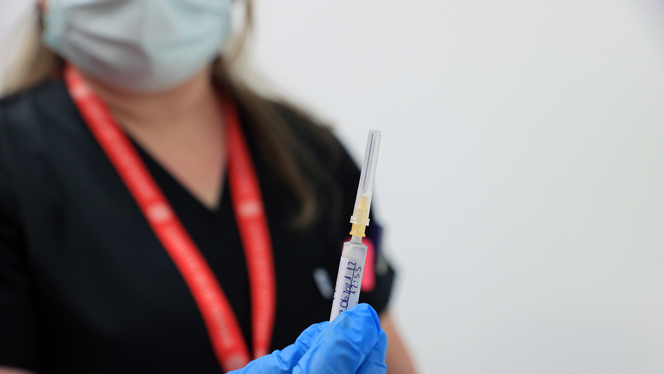 Yerli aşı açıklaması! İşte gelinen son nokta