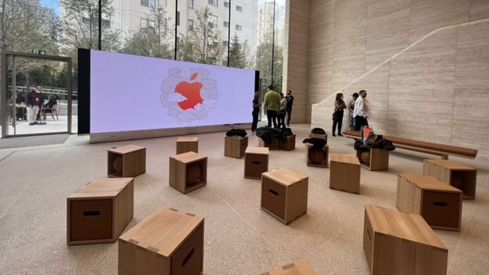 Apple'a Türkiye çağrısı!