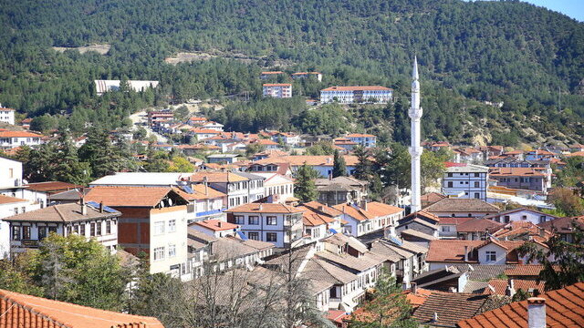 Sakin şehir Taraklı tarih yolculuğuna çıkarıyor