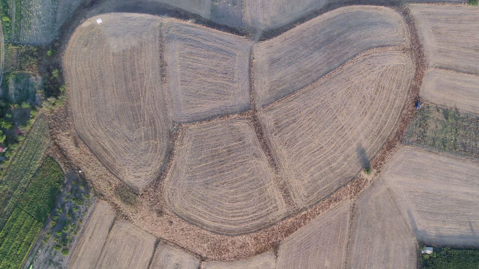 Tavşanlı Höyük ile ilgili önemli bulgular...