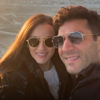 "Hep sen gibi birini istedim"