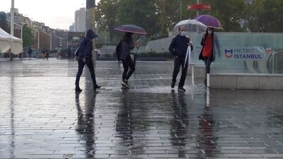 Marmara için 'zira don' uyarısı