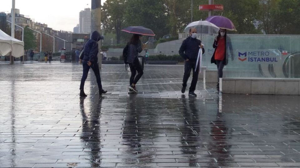 Marmara için 'zira don' uyarısı