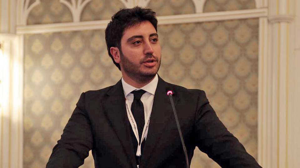 TOSFED'de Üçlertoprağı tek aday