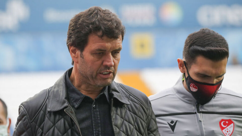 Arslan'dan hakem tepkisi!