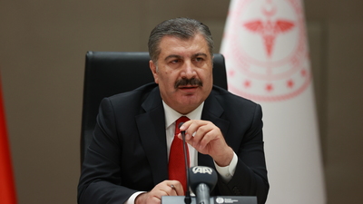 Bakan Koca açıkladı! İşte illere göre haftalık vaka sayısı...