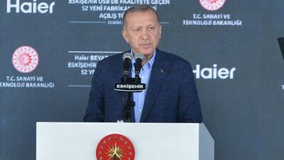 Cumhurbaşkanı Erdoğan: 10 Büyükelçi için talimat verdim