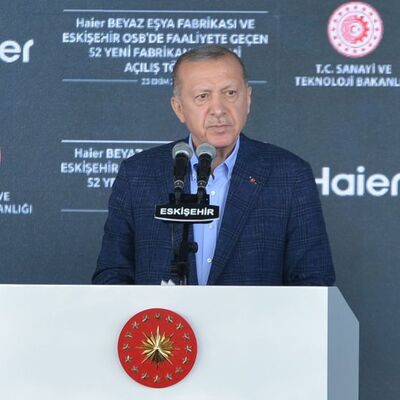 Cumhurbaşkanı Erdoğan: 10 Büyükelçi için talimat verdim