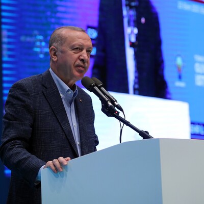 Cumhurbaşkanı Erdoğan 52 fabrikanın açılışını yaptı