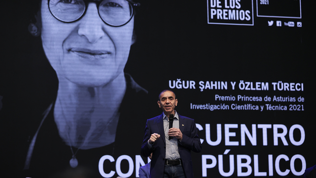 Prof. Dr. Uğur Şahin: Tüm dünya aşılanmalı