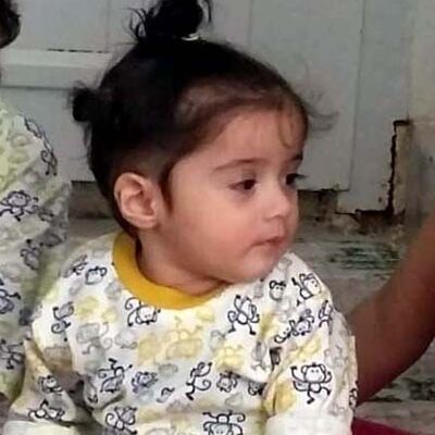 Elif Hazal 1.5 yaşındaydı! Öldüren yumruk! Baba değil cani!