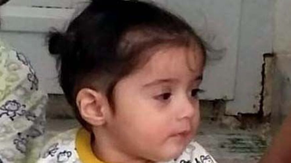 Elif Hazal 1.5 yaşındaydı! Öldüren yumruk! Baba değil cani!