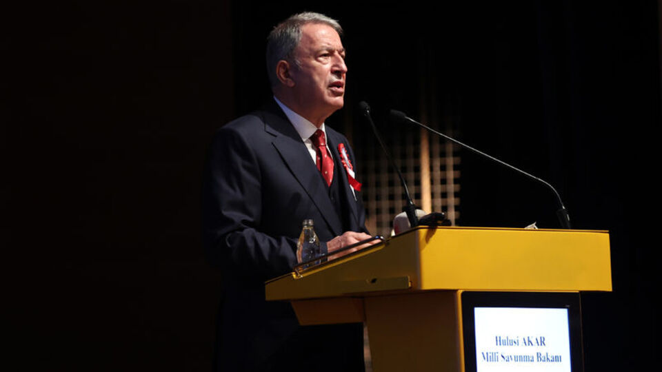 Akar'dan flaş Fransa ve Yunanistan açıklaması!