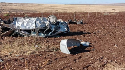 Kahreden kaza! 4 yaşındaki çocuk öldü