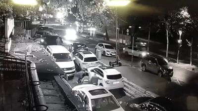 Beyoğlu'nda kanlı saldırı