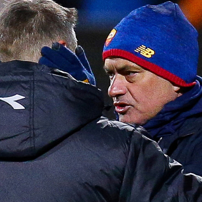 Mourinho rekor kırdı!