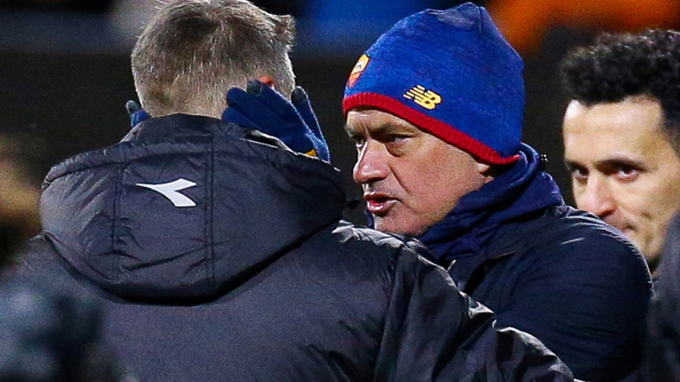 Mourinho rekor kırdı!