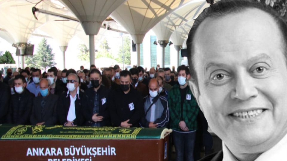 Kemal Kuruçay son yolculuğuna uğurlandı