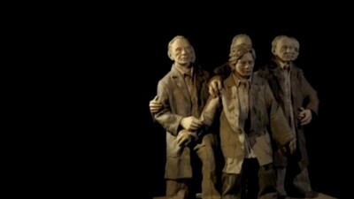 Türk heykeltıraşın eserine ABD'de büyük ilgi