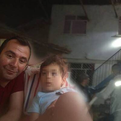 Çocuğunu içerde sanan babadan acı haber!