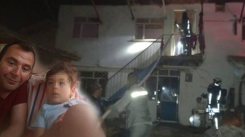 Çocuğunu içerde sanan babadan acı haber!