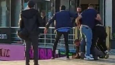 Koca şiddetine kardeşlerden meydan dayağı!