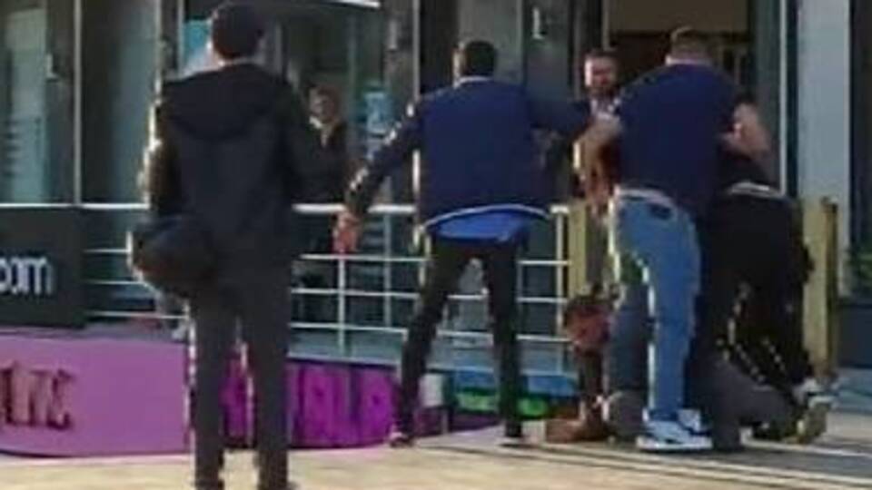 Koca şiddetine kardeşlerden meydan dayağı!