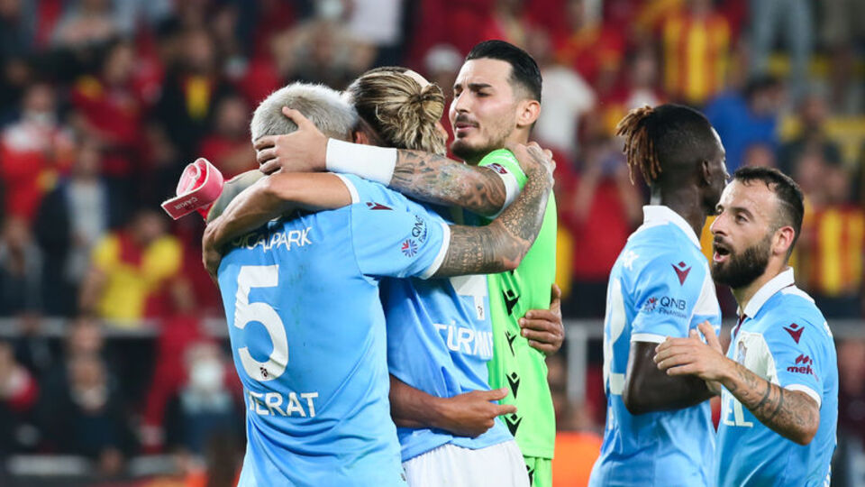 Geçen sezonu ikiye katladı