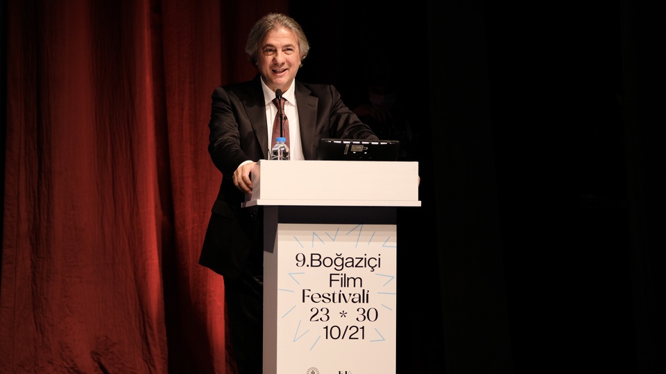 Boğaziçi Film Festivali başladı