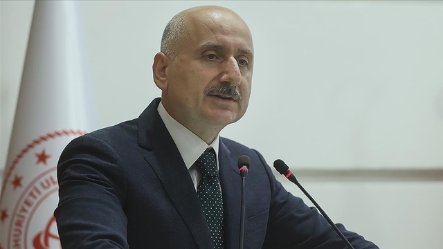 'TCDD temiz enerjinin lokomotifi olacak'