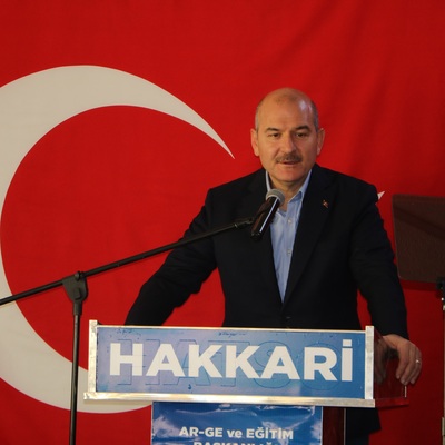 Bakan Soylu'dan '10 büyükelçi' açıklaması