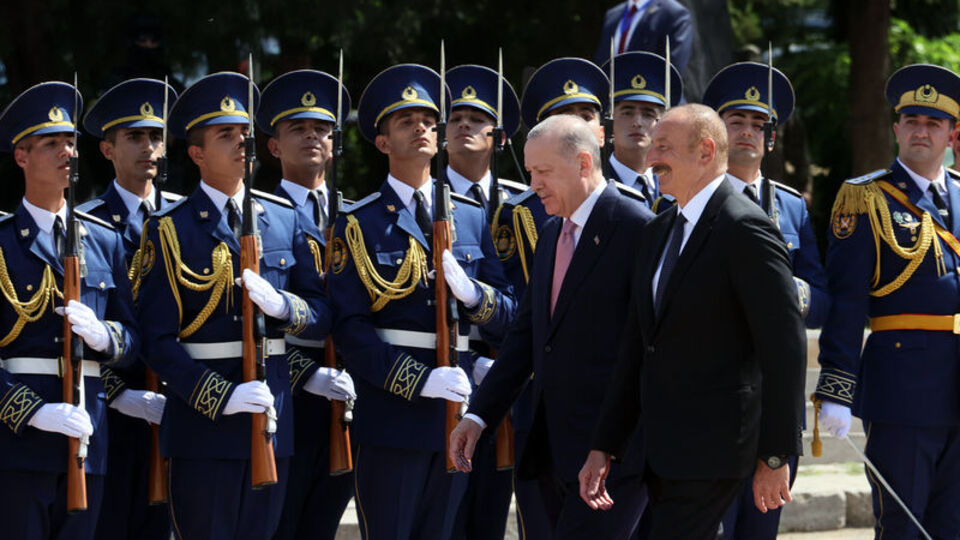 Cumhurbaşkanı Erdoğan, Azerbaycan'a gidecek