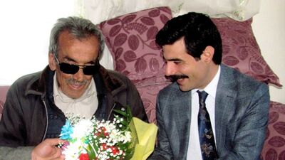 Halk ozanı 'Aşık Gül Osman' hayatını kaybetti