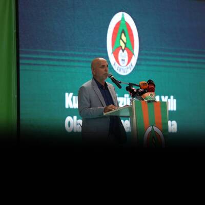 Alanyaspor'dan hakem açıklaması!