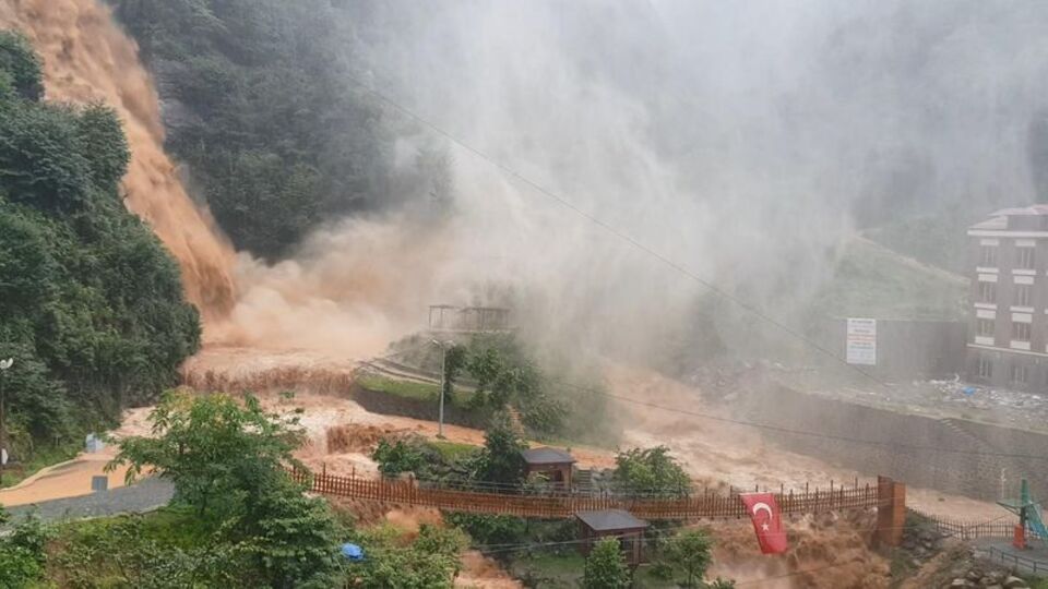 Meteoroloji uyardı! 4 il için önemli uyarı