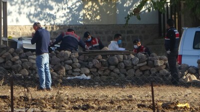 Arazi kavgasında dehşet! 2 kardeş öldürüldü