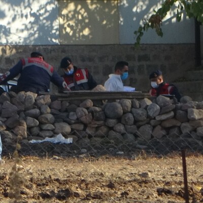 Arazi kavgasında dehşet! 2 kardeş öldürüldü