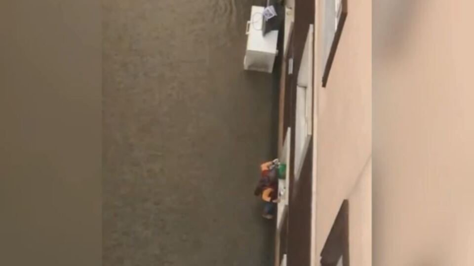 Bozkurt sokakları yeniden sular altında kaldı!