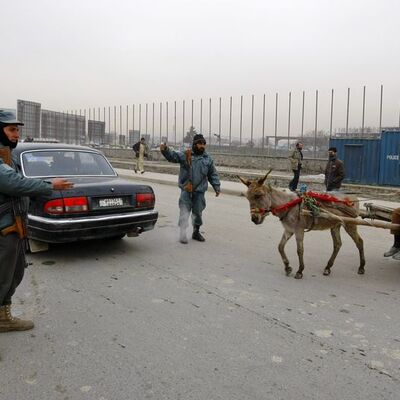 Taliban, işçi maaşlarını buğdayla ödeyecek