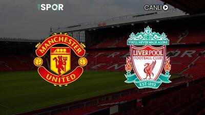 Liverpool, ManU'yu 5'ledi!