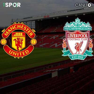 Liverpool, ManU'yu 5'ledi!