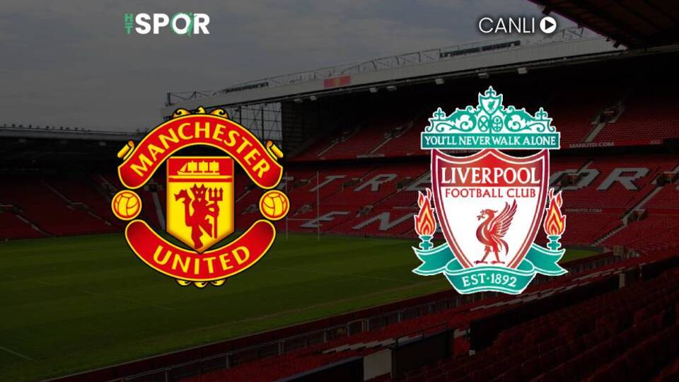 Liverpool, ManU'yu 5'ledi!