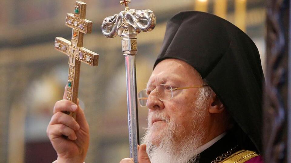 Fener Rum Patriği Bartholomeos hastaneye kaldırıldı