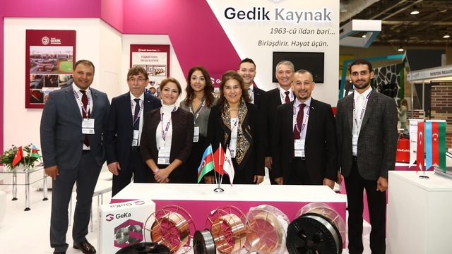 Karabağ'ın inşaasında yer alacak