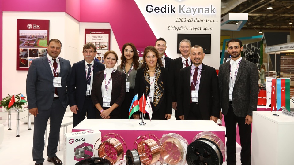 Karabağ'ın inşaasında yer alacak