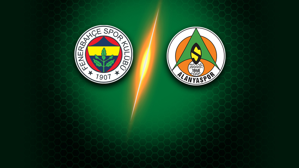 Fenerbahçe'ye Alanya şoku!